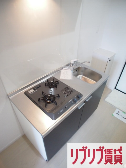 フォルビテッツァ松ヶ丘のキッチン