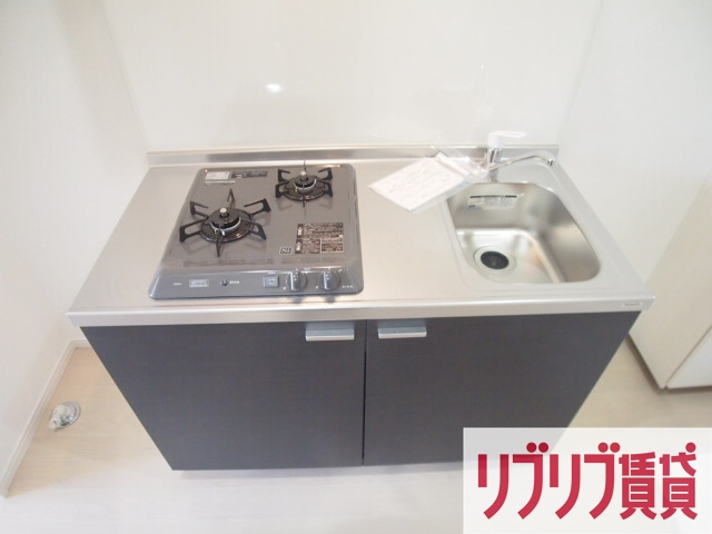 フォルビテッツァ松ヶ丘のキッチン