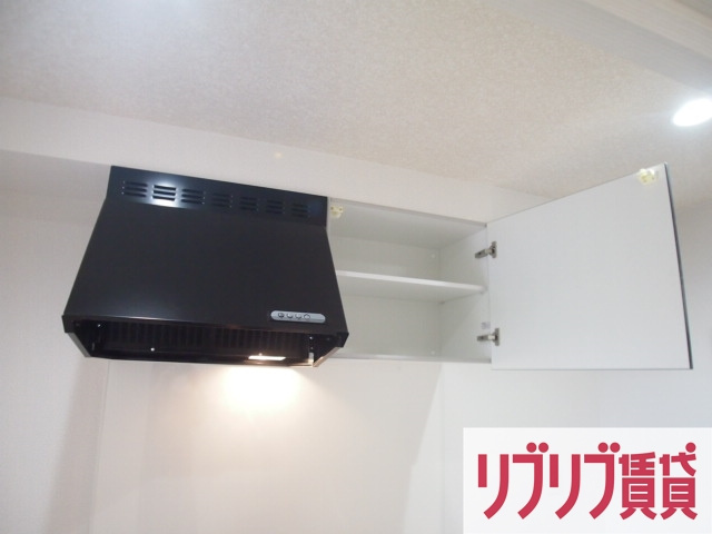 フォルビテッツァ松ヶ丘のキッチン