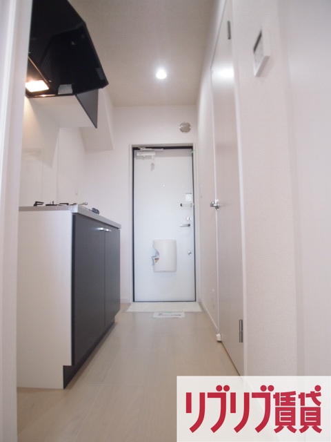 フォルビテッツァ松ヶ丘の内装