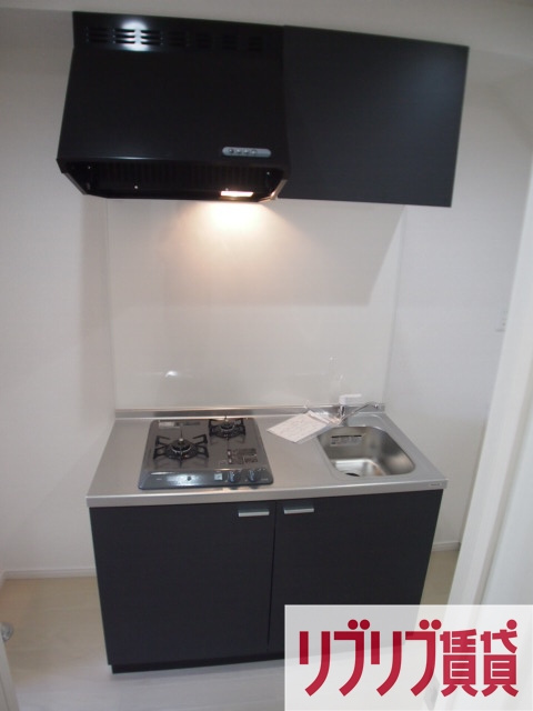 フォルビテッツァ松ヶ丘のキッチン