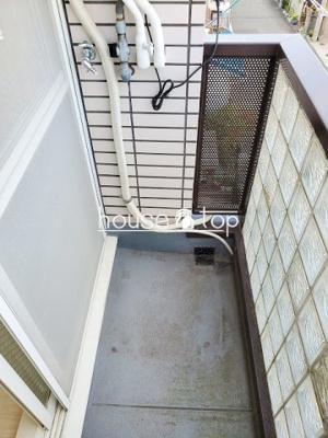 【バルコニー】 | セントラル武庫川(武庫川駅）