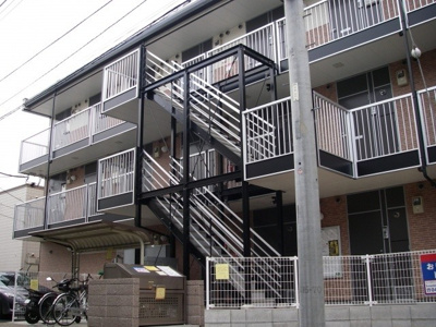 【外観】 | ラージヒルN