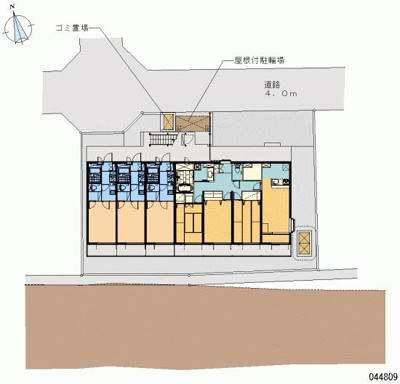 【地図】 | ラージヒルN