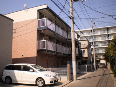 【外観】 | ラージヒルN