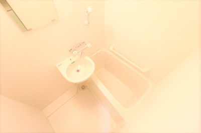 【浴室】 | ラージヒルN