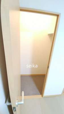 【収納】 | ラージヒルN | 同タイプ室内※参考写真