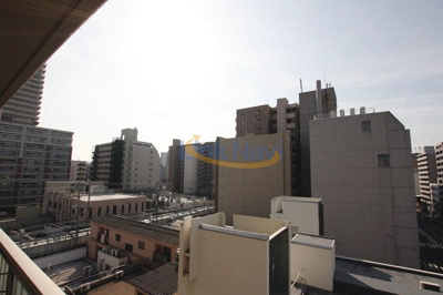 【展望】 | ストークマンション扇町