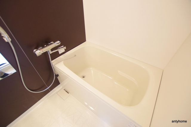 R SQUARE東天満　仲介手数料無料の浴室