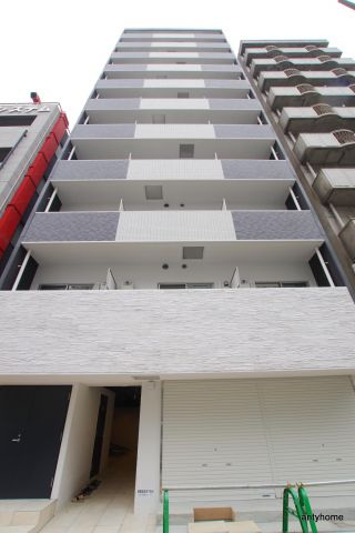 R SQUARE東天満　仲介手数料無料の外観