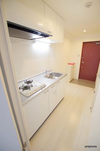 R SQUARE東天満　仲介手数料無料の内装