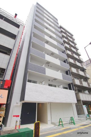 R SQUARE東天満　仲介手数料無料の外観