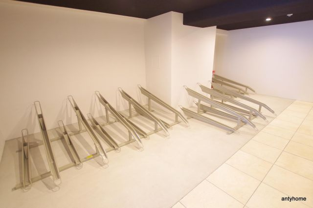 R SQUARE東天満　仲介手数料無料の駐車場