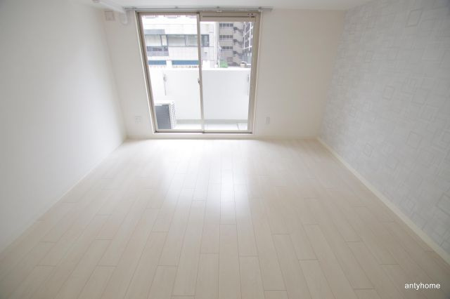 R SQUARE東天満　仲介手数料無料の寝室