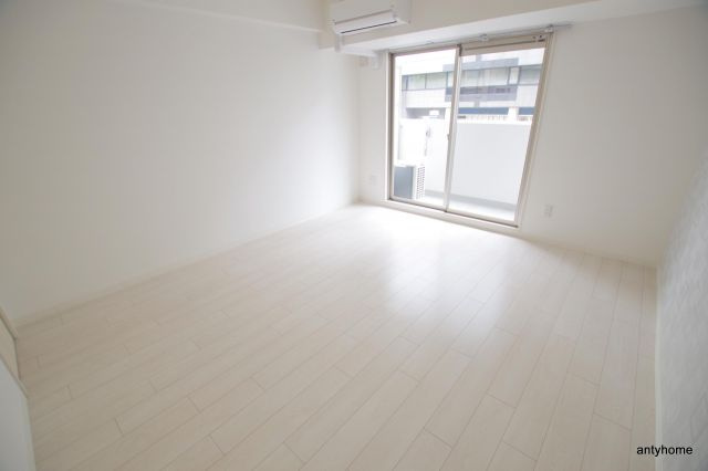 R SQUARE東天満　仲介手数料無料の寝室