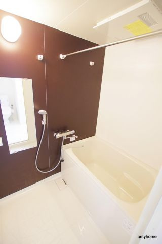 R SQUARE東天満　仲介手数料無料の浴室