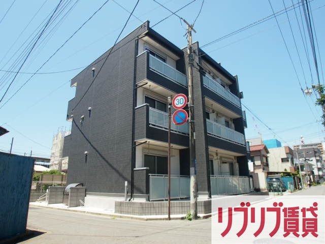 リブリ・エクセル長洲の外観