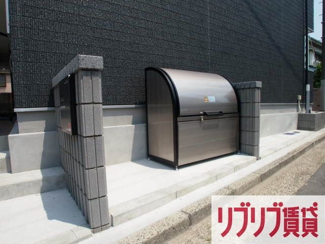 リブリ・エクセル長洲のその他共用部分