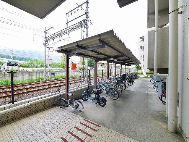 ネオハイツ生駒のその他共用部分