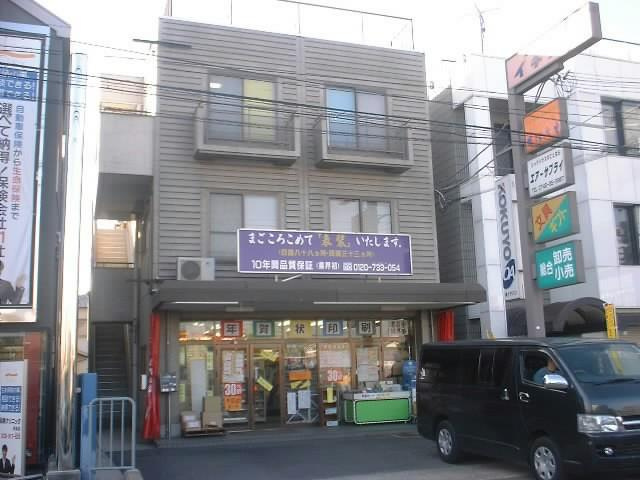 近畿ビルの外観