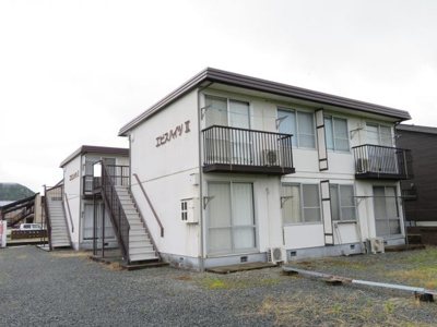 【外観】 | エビスハイツ