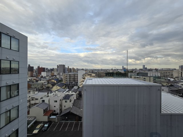 ノーブル徳川|名古屋市の賃貸ならMy賃貸の展望|ノーブル徳川