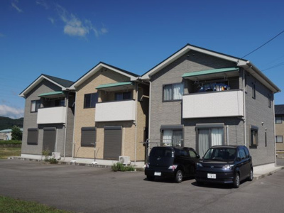 【外観】 | サンビレッジⅢ