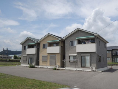 【駐車場】 | サンビレッジⅢ