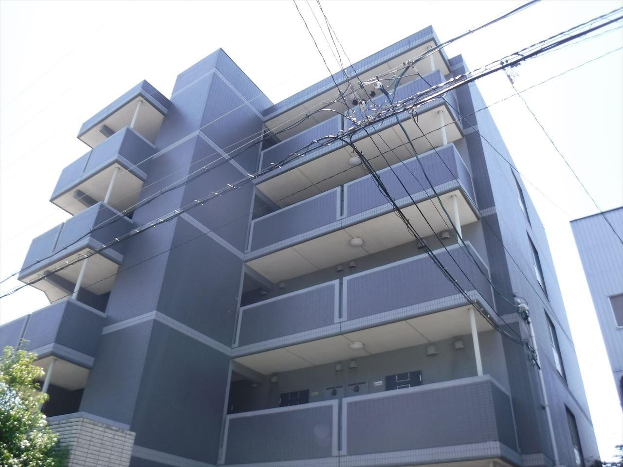 ウィルの外観