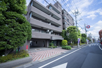 品川区西中延２丁目のマンションの画像