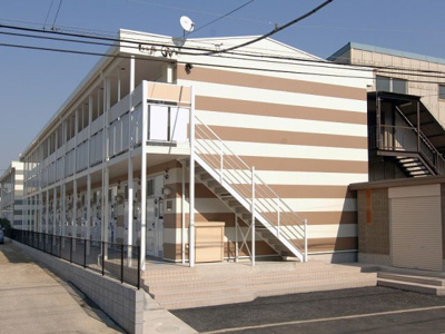 【外観】 | レオパレスＭＯＲＥ