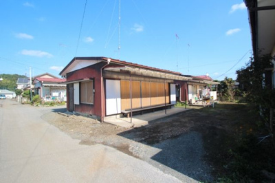 【外観】 | 石川貸家