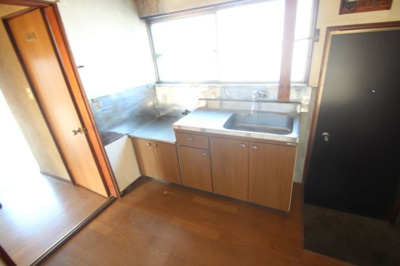 【キッチン】 | 石川貸家