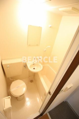 【トイレ】 | レジデンス大津 | 落ち着いたトイレです