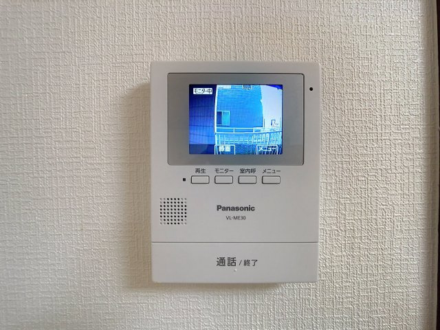 レジデンスアリーイコのセキュリティ