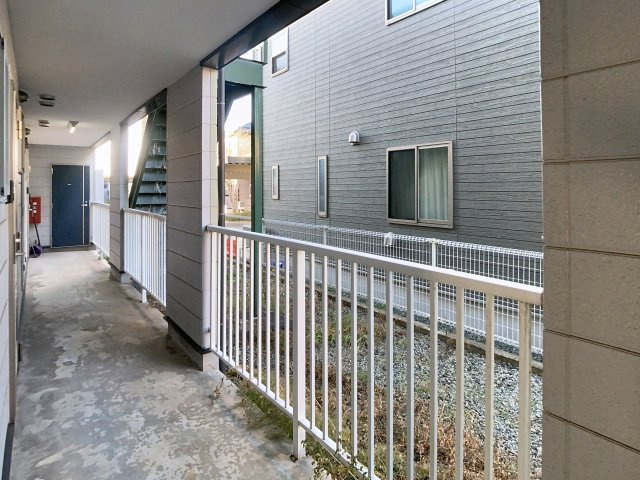 レジデンスアリーイコのその他共用部分