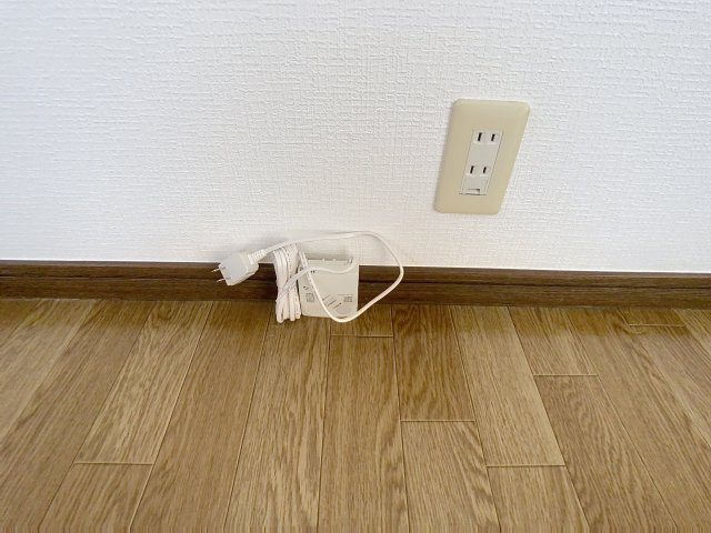 レジデンスアリーイコの設備