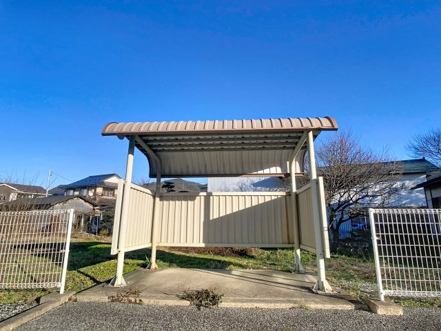 レジデンスアリーイコのその他共用部分