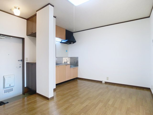 レジデンスアリーイコの内装