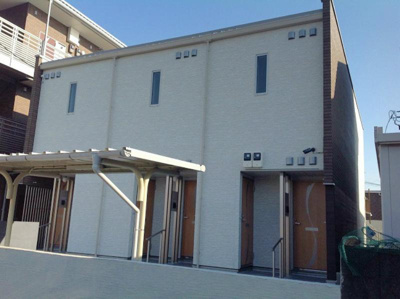 【外観】 | クレイノオカムラハイツ５