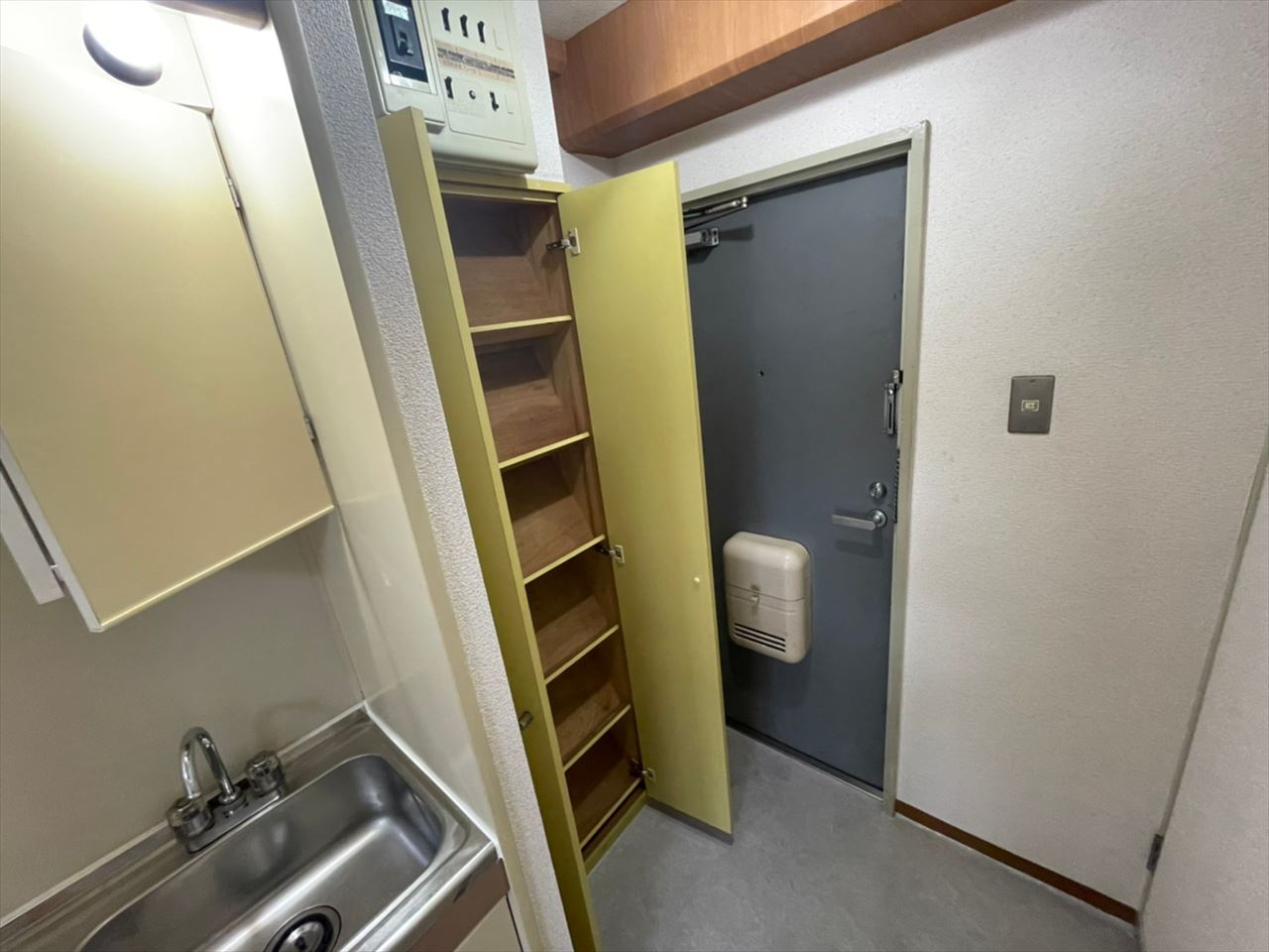 プリンセス今池|名古屋市の賃貸ならMy賃貸の収納|プリンセス今池