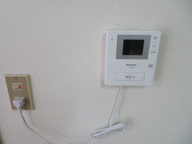 レジデンスベルツリーBのセキュリティ