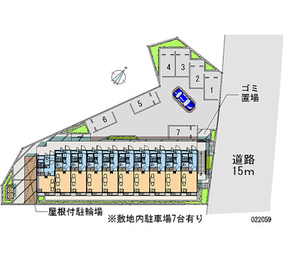 【地図】 |  レオパレスアップヴィレッジ 