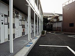 【外観】 |  レオパレスアップヴィレッジ 