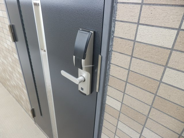 ガーデンヒルズ小白川のセキュリティ