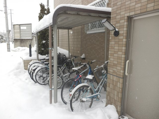 ガーデンヒルズ小白川のその他共用部分