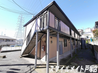 【外観パース】 | ハイムベルフラワー（仲介手数料無料）