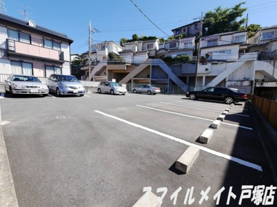 【駐車場】 | ハイムベルフラワー（仲介手数料無料）