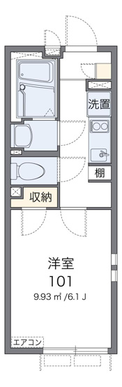 【間取り】 | シャーロック　ホーム