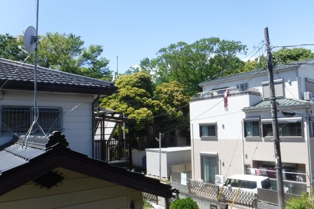 ラルーチェ武蔵小杉の展望